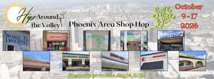 Phoenix Shop Hop