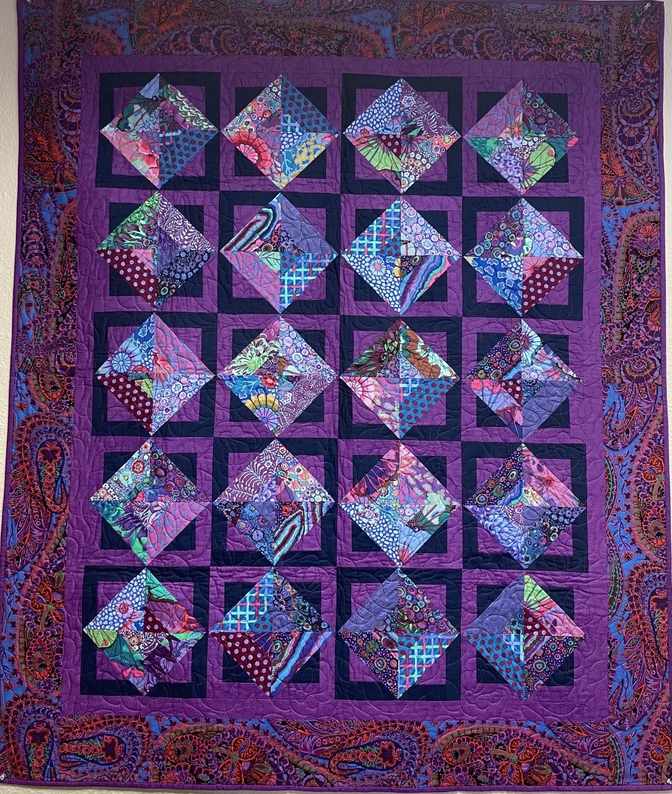 Diamond Head with Gail