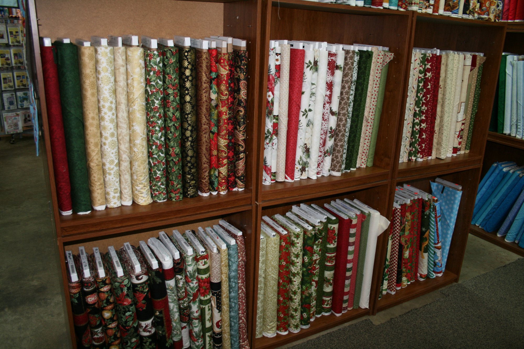 Sew Cute Quilting & Fabric Boutique Dillard, Oregon