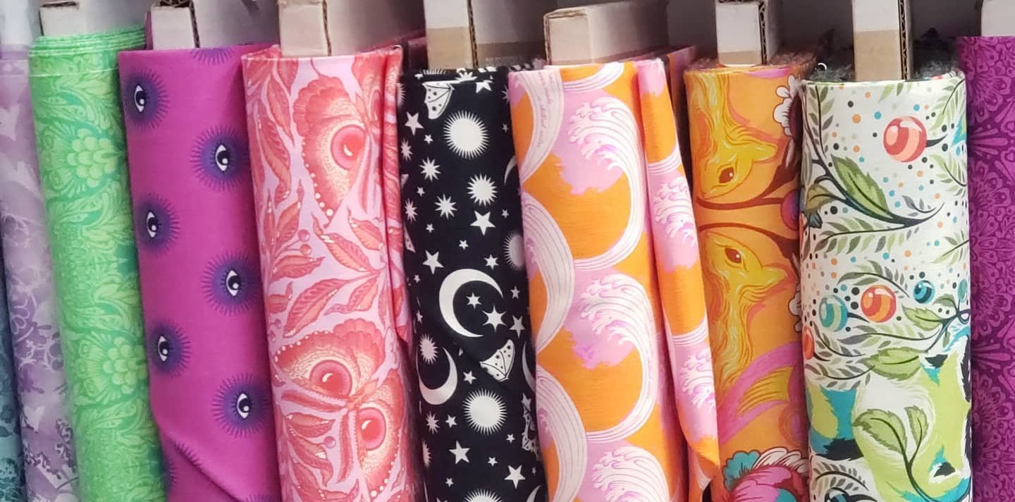 Sew Cute Quilting & Fabric Boutique Dillard, Oregon