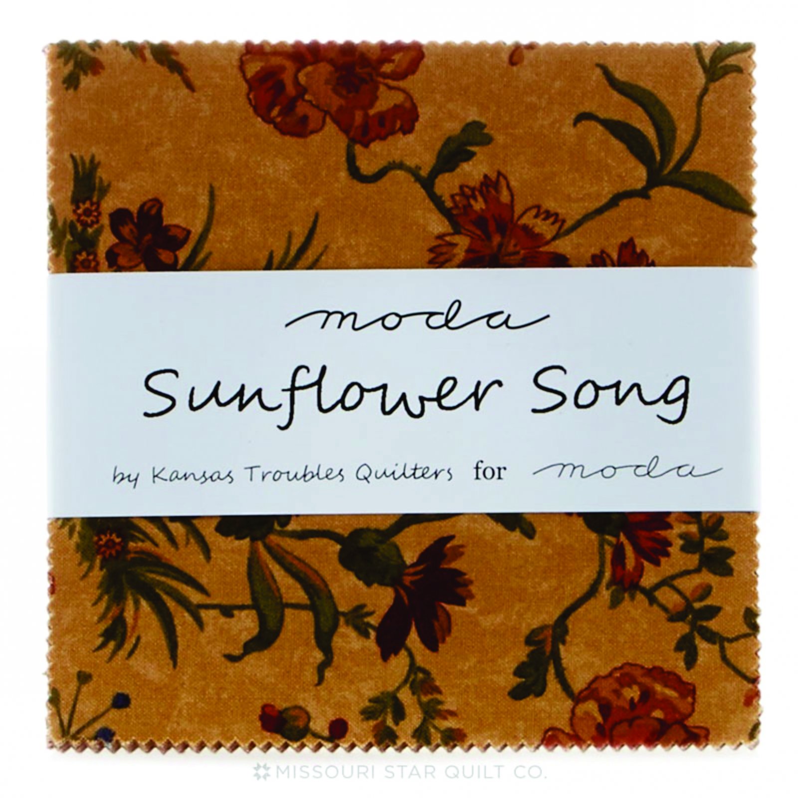 Sunflower Song Charm Pack 0752106209718