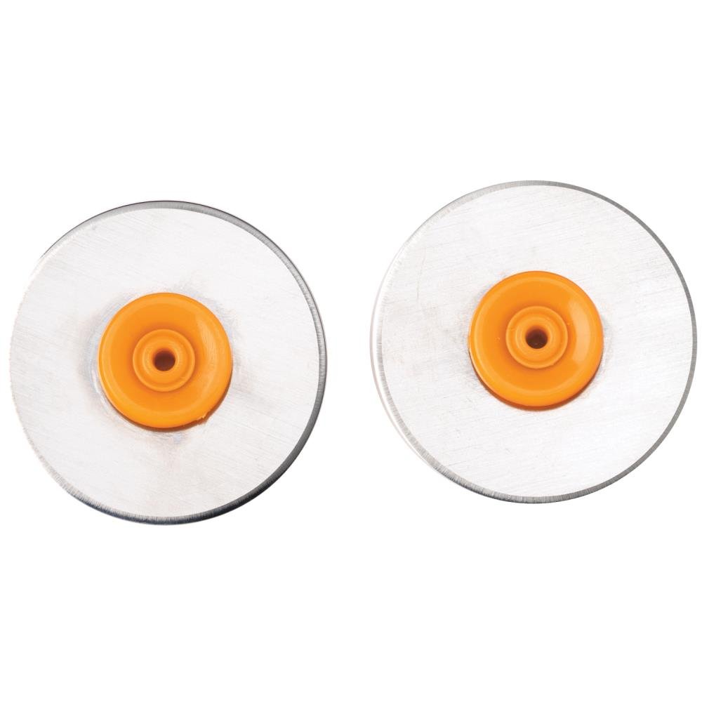 Blade Fiskars Rotary Trimmer Replacement Blade 2/Pkg 020335038608