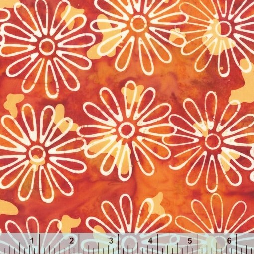 18-5x 7 blocks Rural Estate Quilter/'s Stash Crabby Patty Windham Winter Cardinals 39003 Whistler Studios Cotton Fabric 24x 44