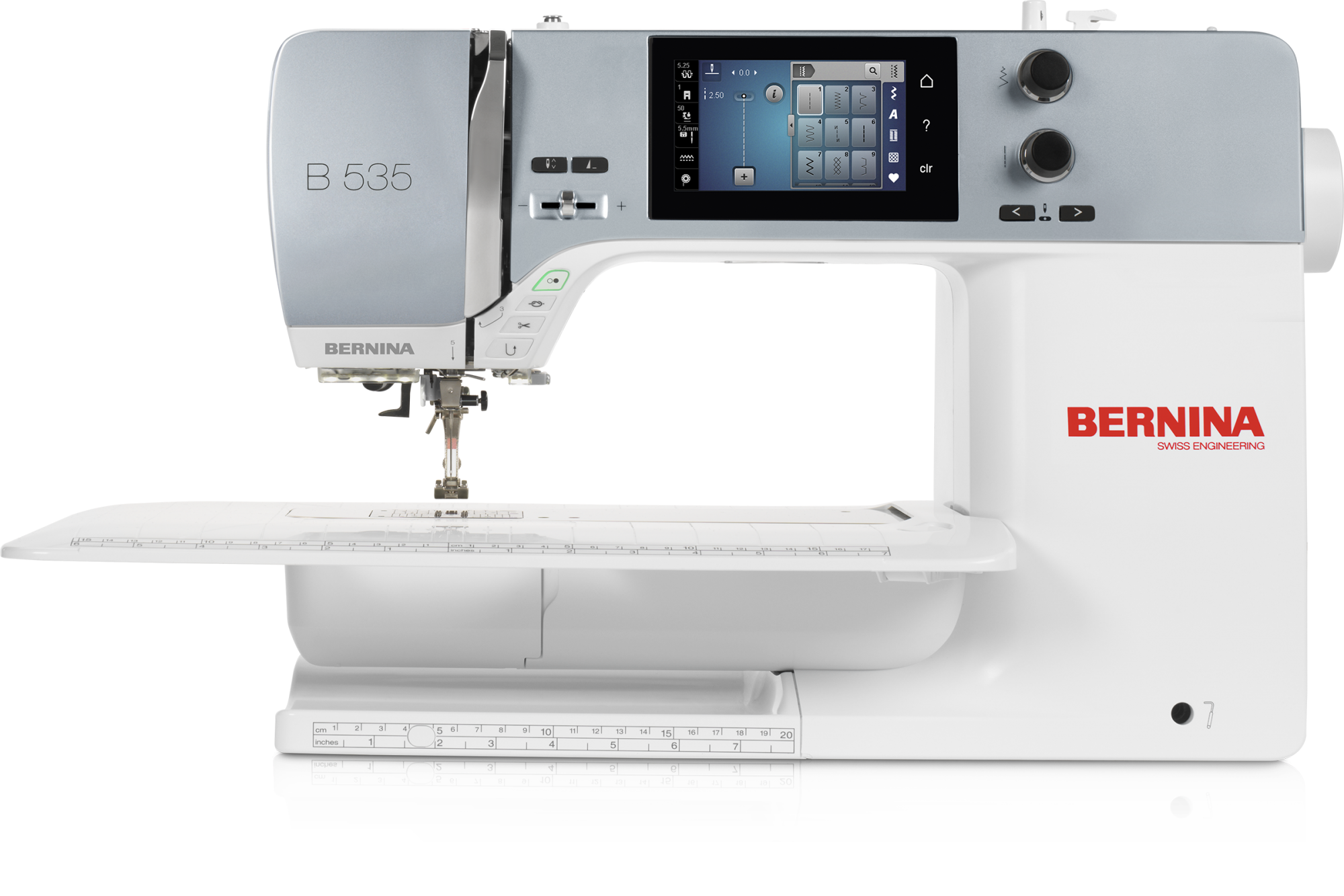 Bernina Sewing Machines and Acesssories