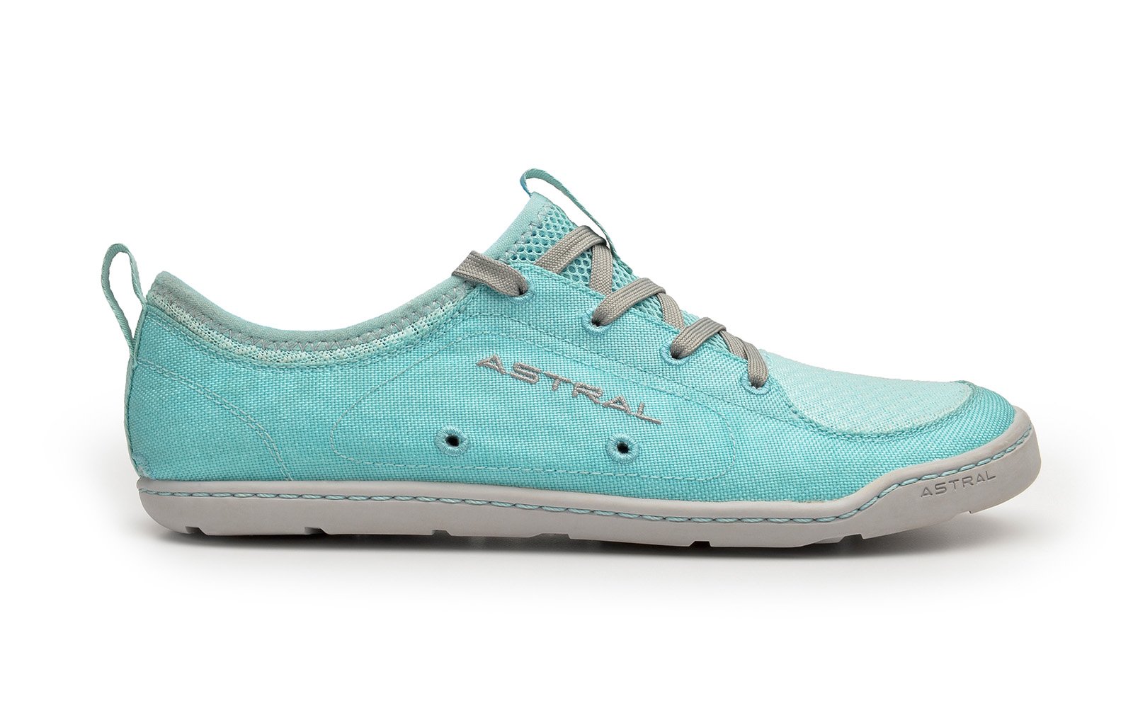 Astral Loyak Women's Water Shoes Turquoise Gray