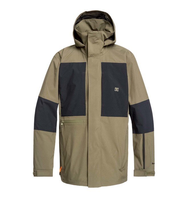 dc snow jacket
