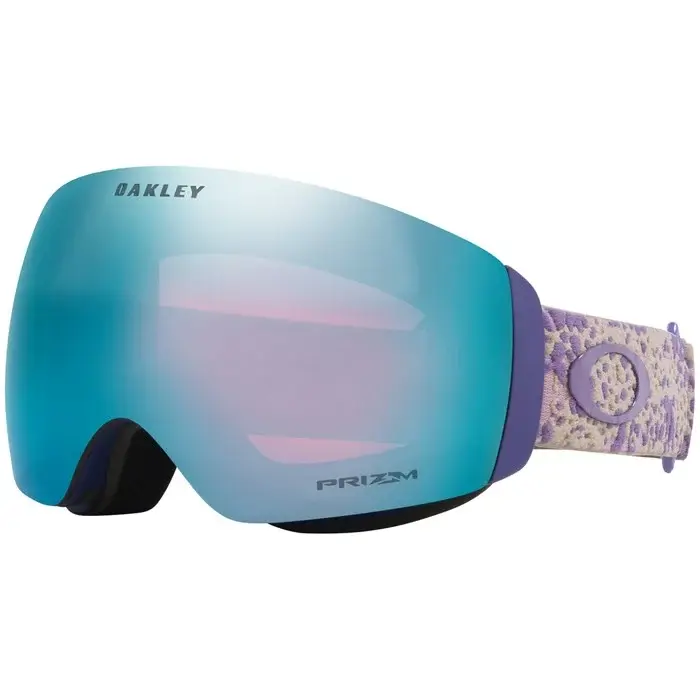 美品 オークリー Flight Deck M Ultra Purple ゴーグル オークリー Flight Deck M (スキー・スノボー用ゴーグル) 価格