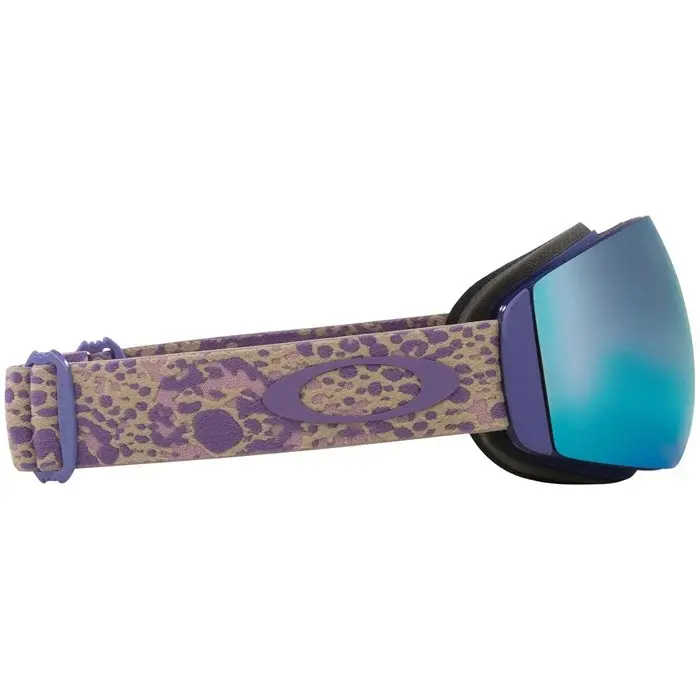 Oakley Flight Deck M Snow Goggles - Matte Lilac Cell / Snow