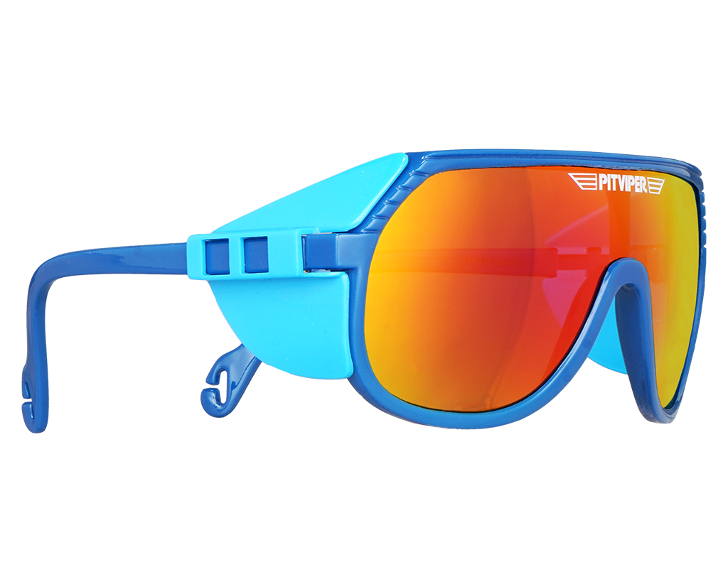 Pit Viper Grand Prix Sunglasses - The 