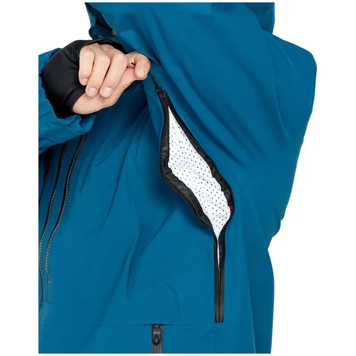 Volcom Men's Guide GORE-TEX Jacket - Cobalt