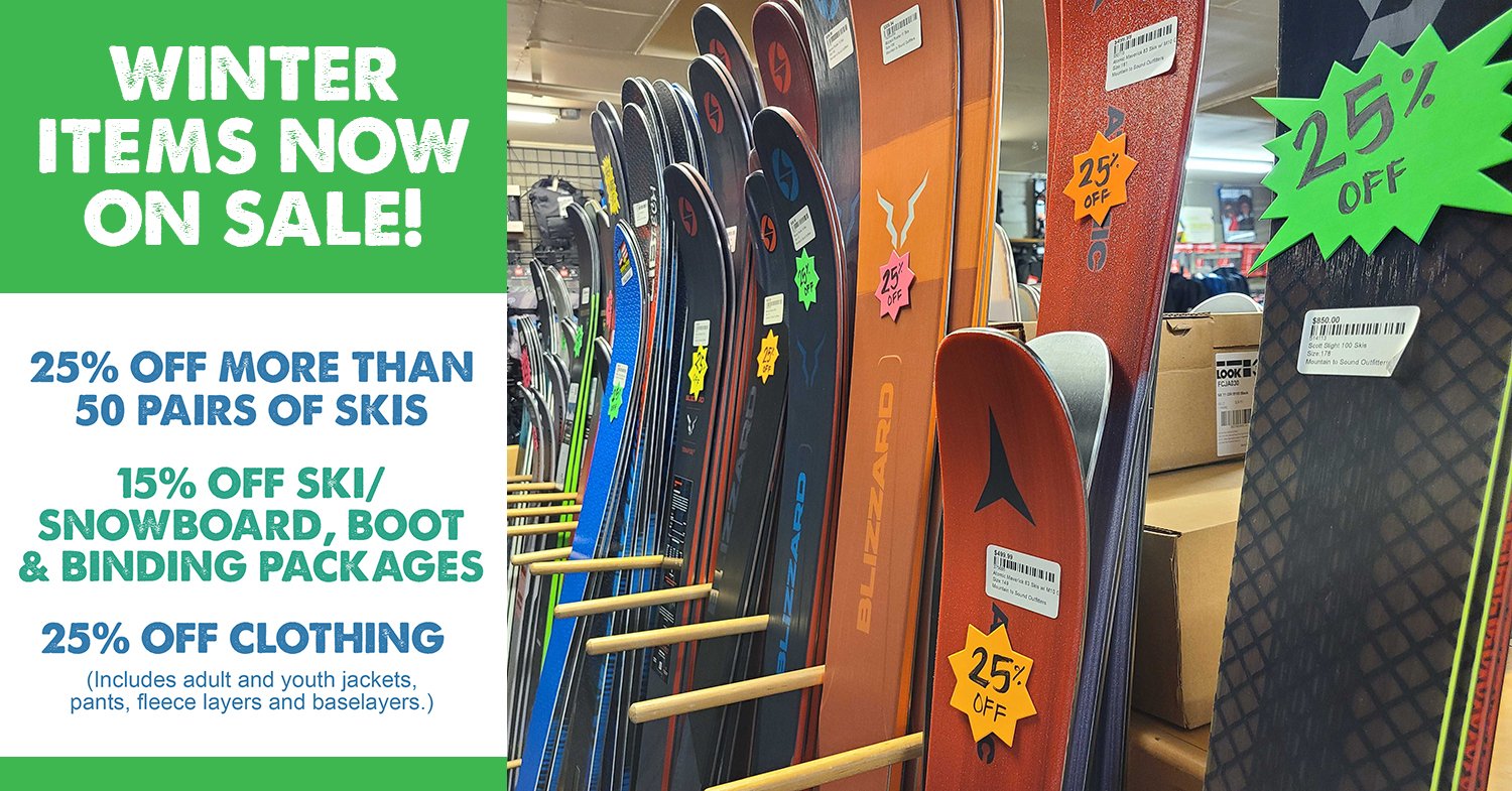 Mountain to Sound Outfitters Seattle, Washington