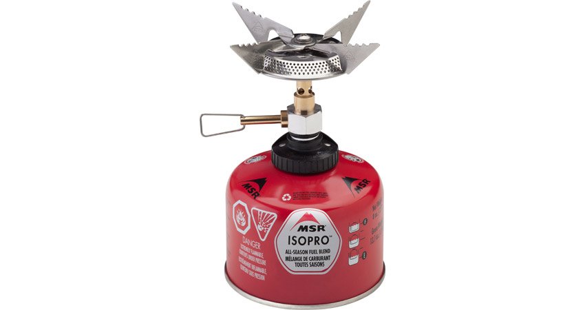 msr backpacking stove