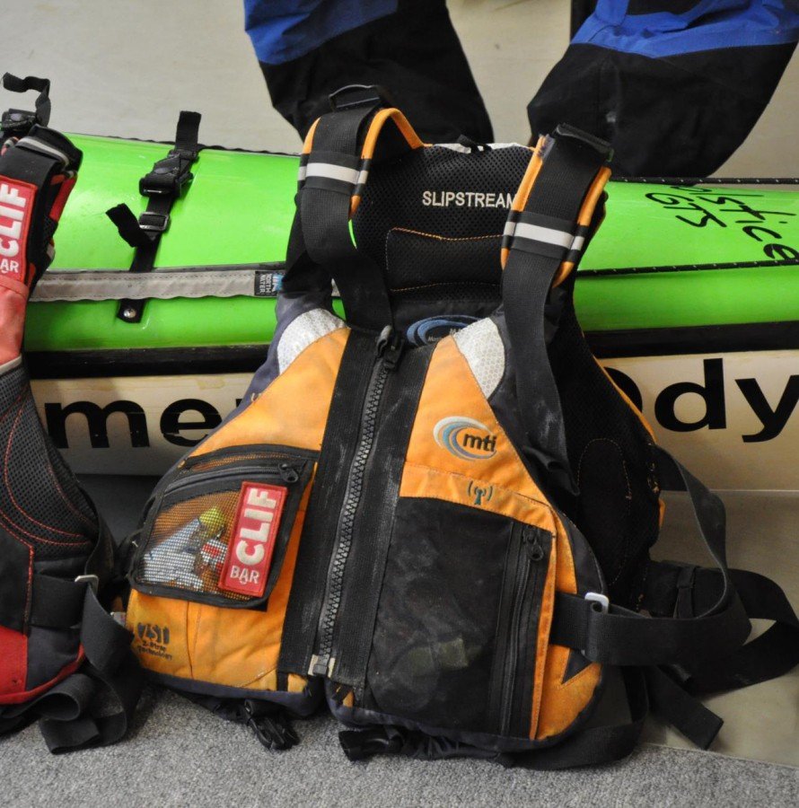 MTI Slipstream Life Jacket