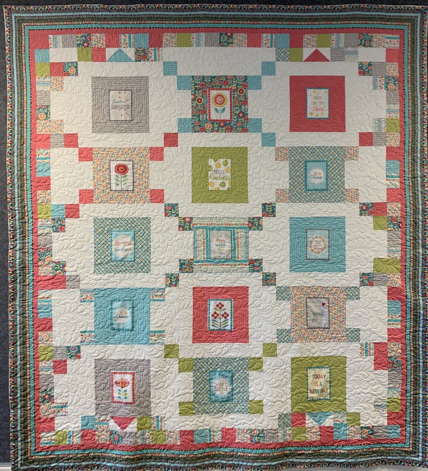 Fabric Kits