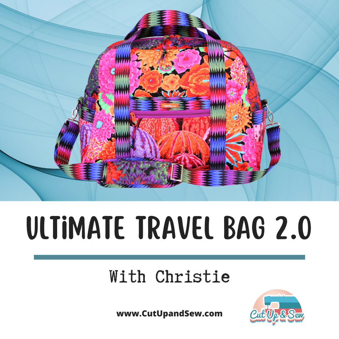 by Annie Ultimate Travel Bag 2.0