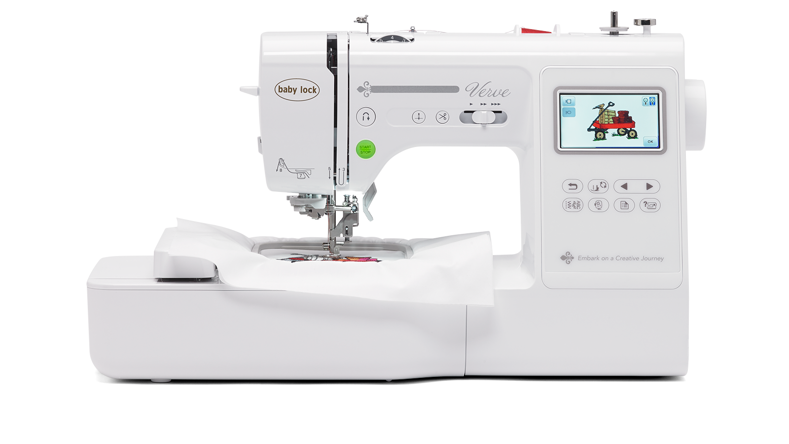 Baby Lock Verve