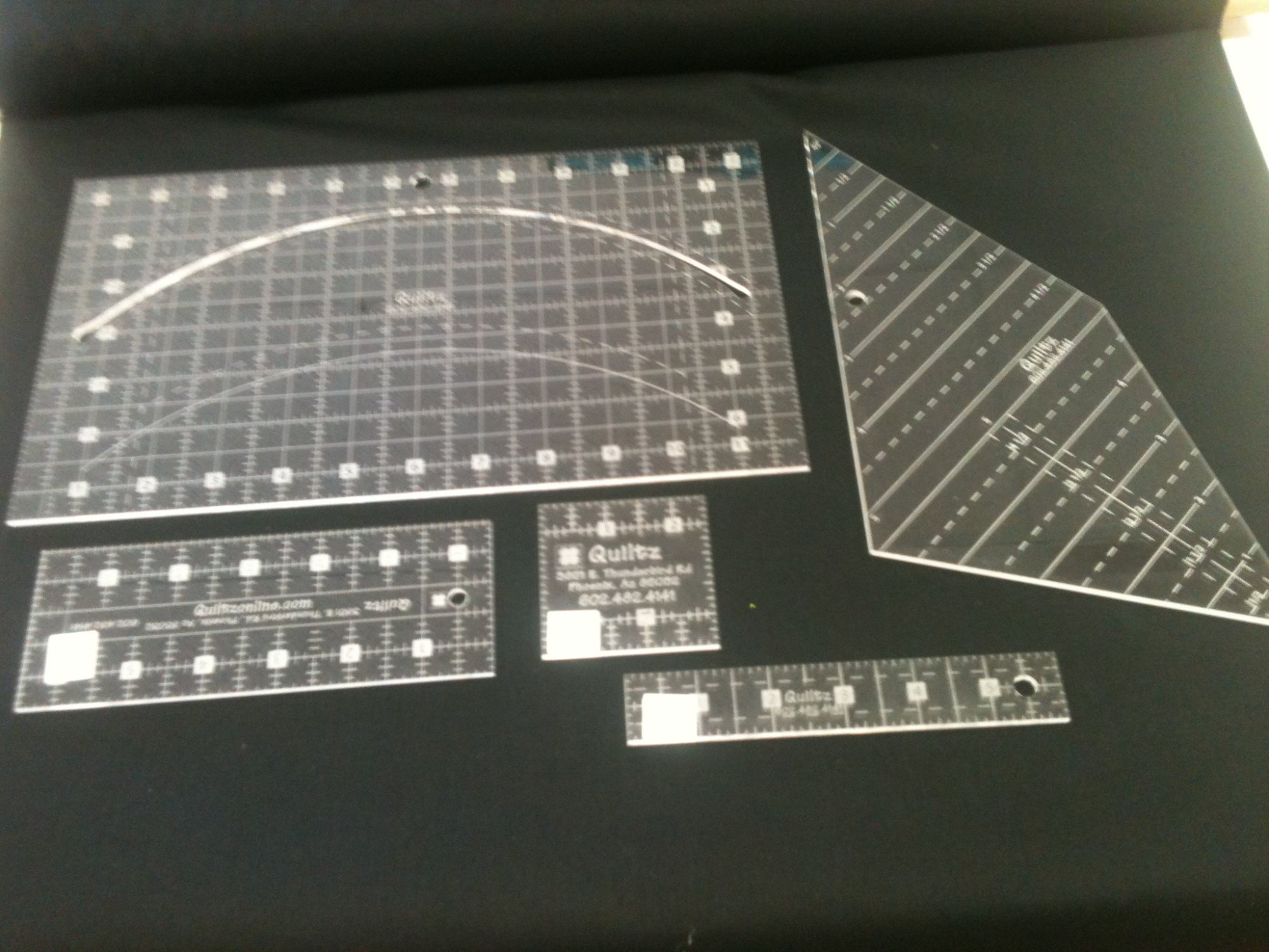 Acrylic Templates Acrylic Leather Patterns For