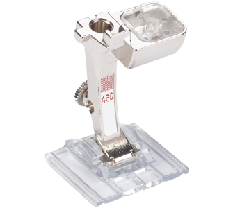 #46C  Pintuck & Decorative Stitch Foot Classic