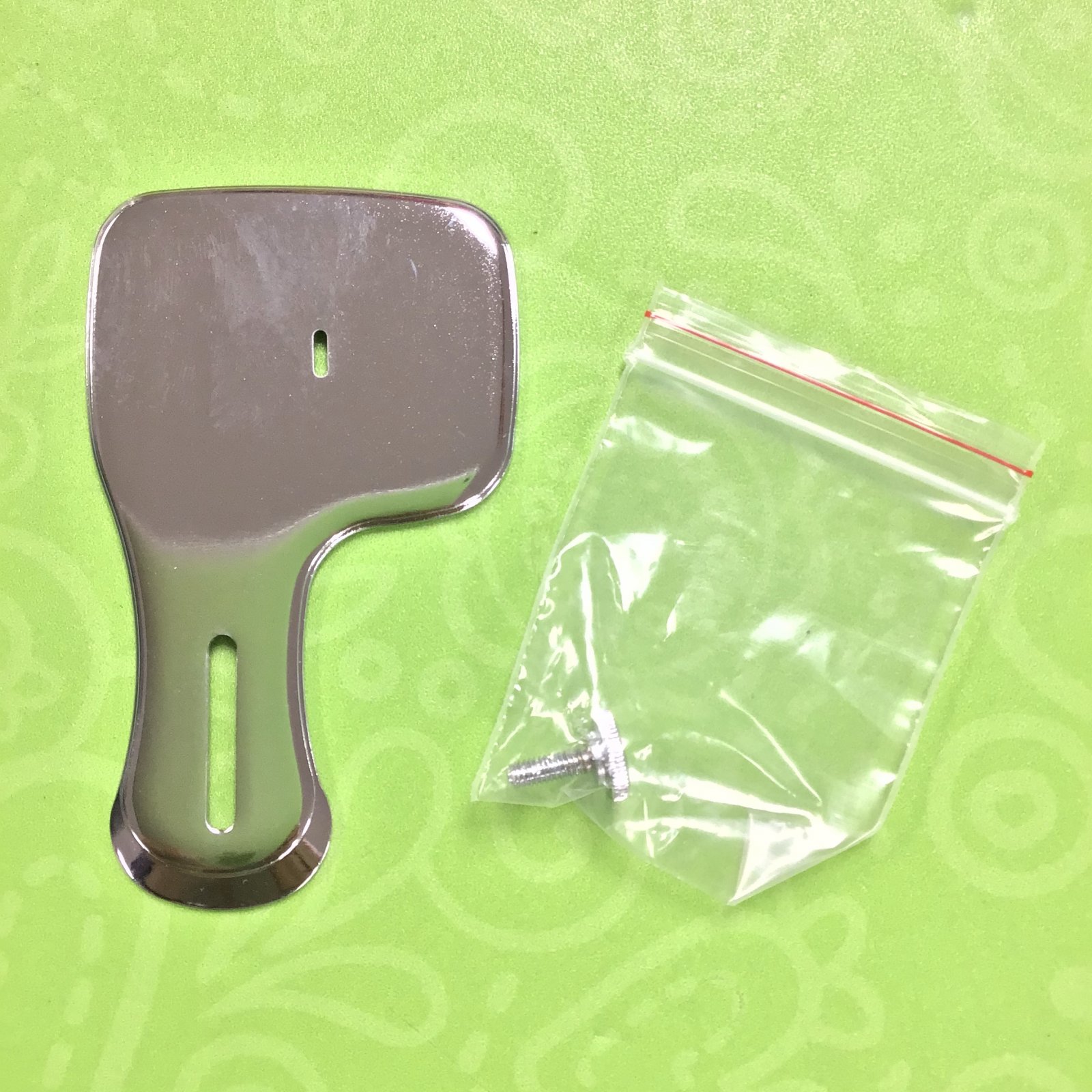 Darning Plate 221 Featherweight