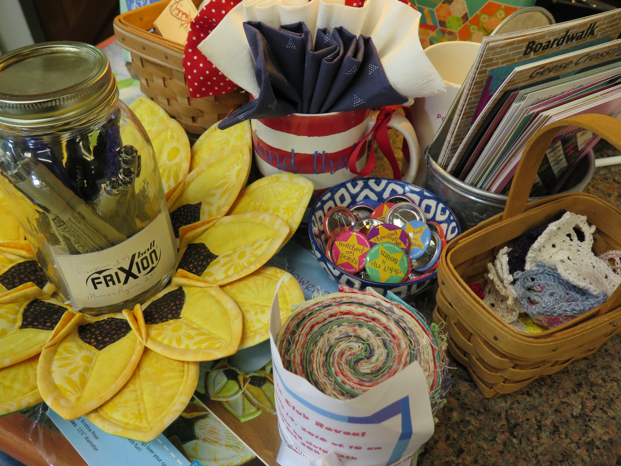 The Village Quilter, Mt. Holly, New Jersey Quilt Shop