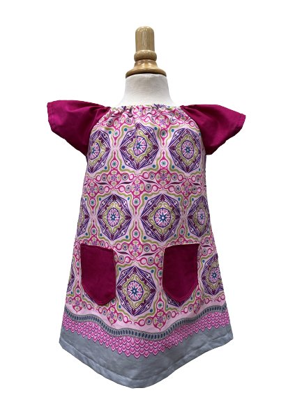 Project Dress a Girl