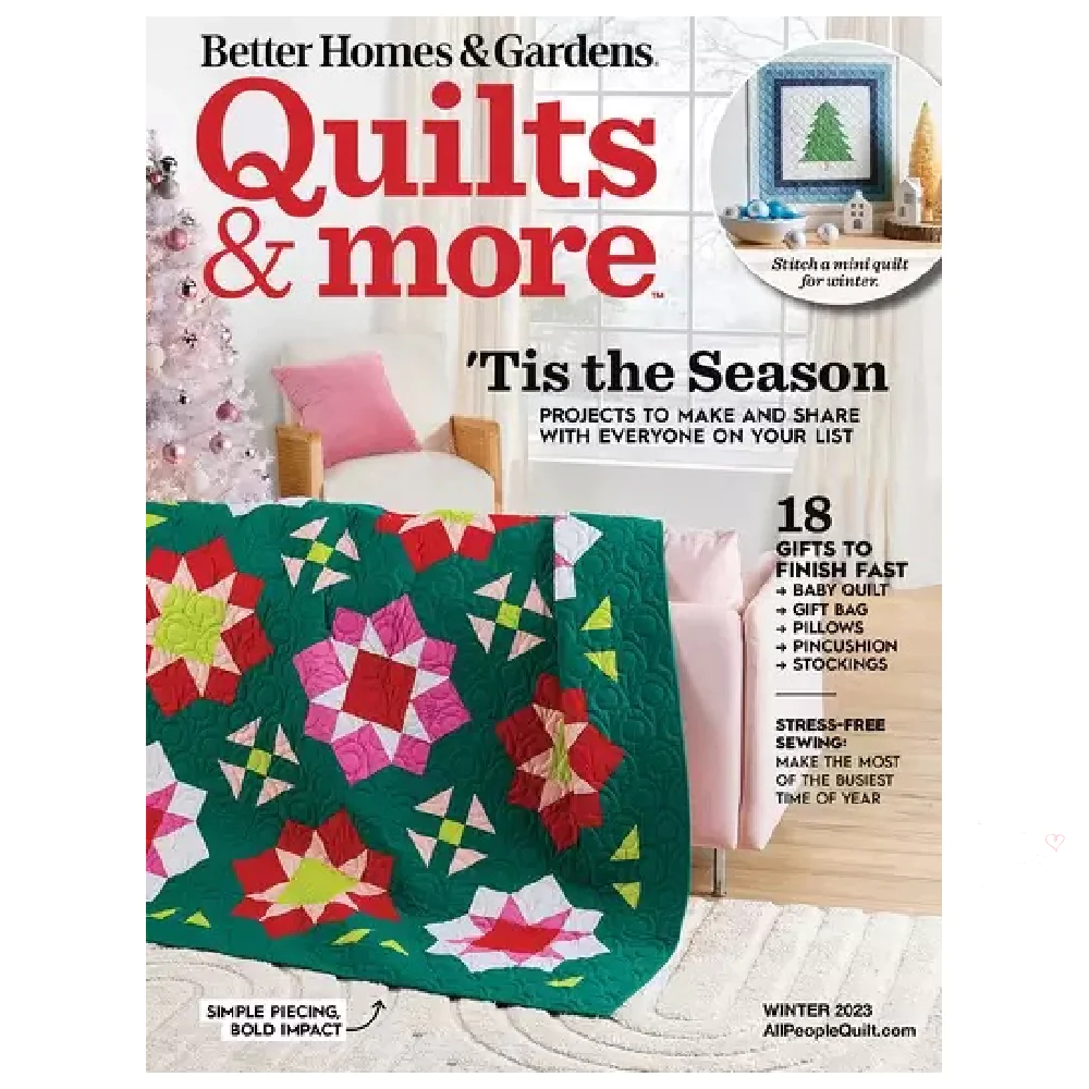 Quilts & More Winter 2023