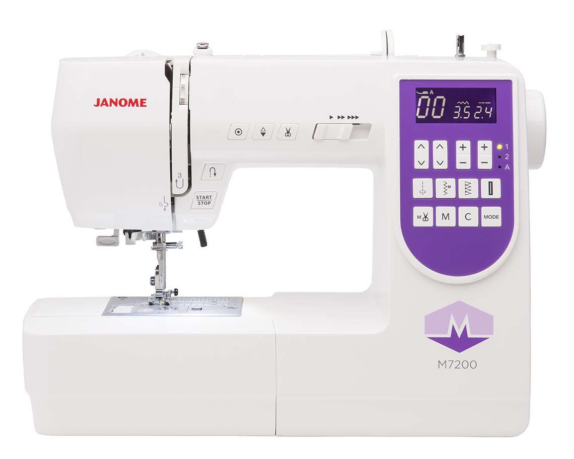 JANOME M7200