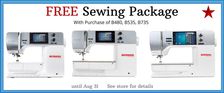 Bernina 5