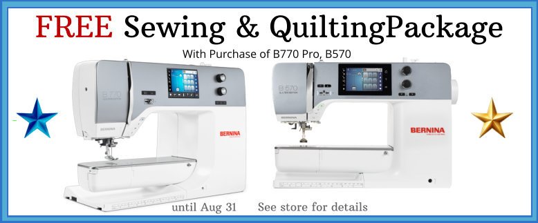 Bernina 7