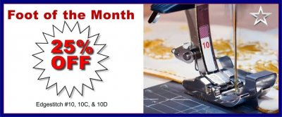 foot of month