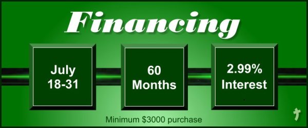 financing