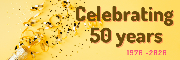 50 years anniversary