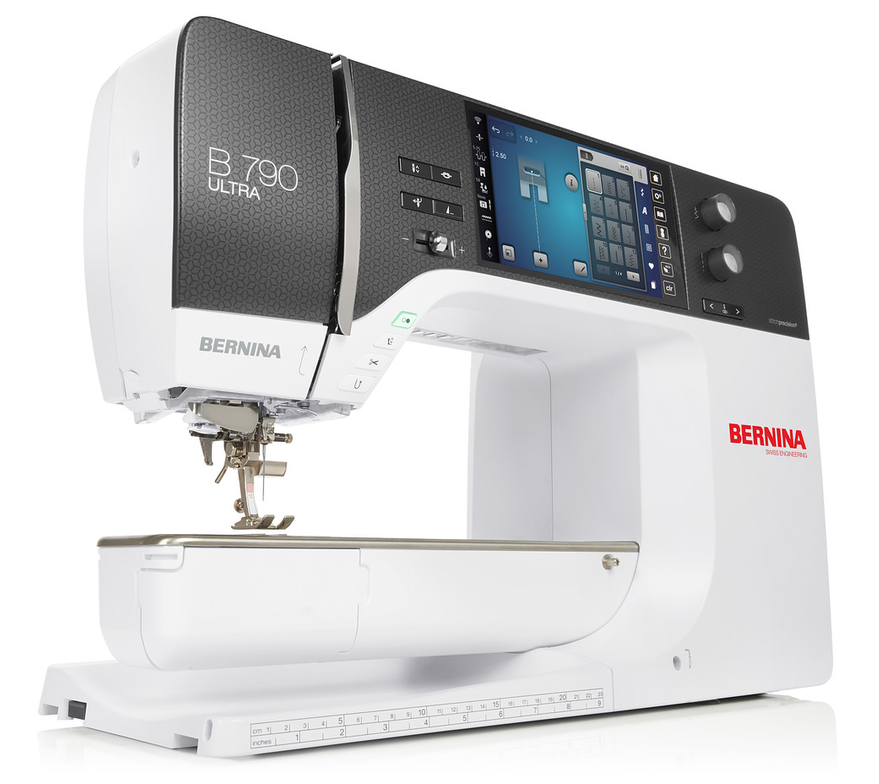 BERNINA B790E Ultra