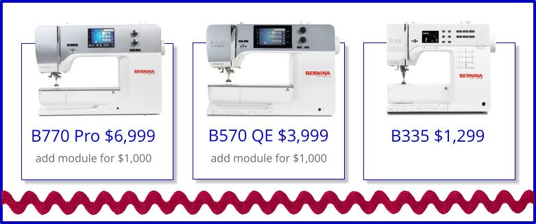 Bernina 1