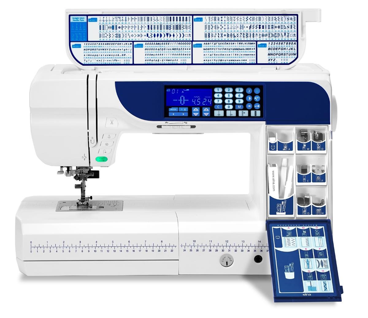 Elna eXcellence 730