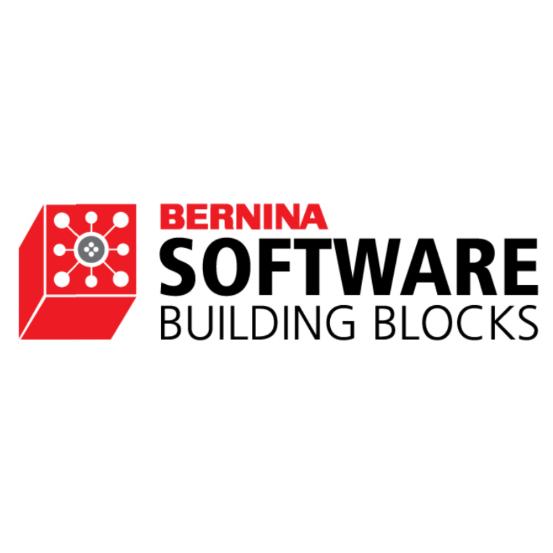 BERNINA Software Building Blocks