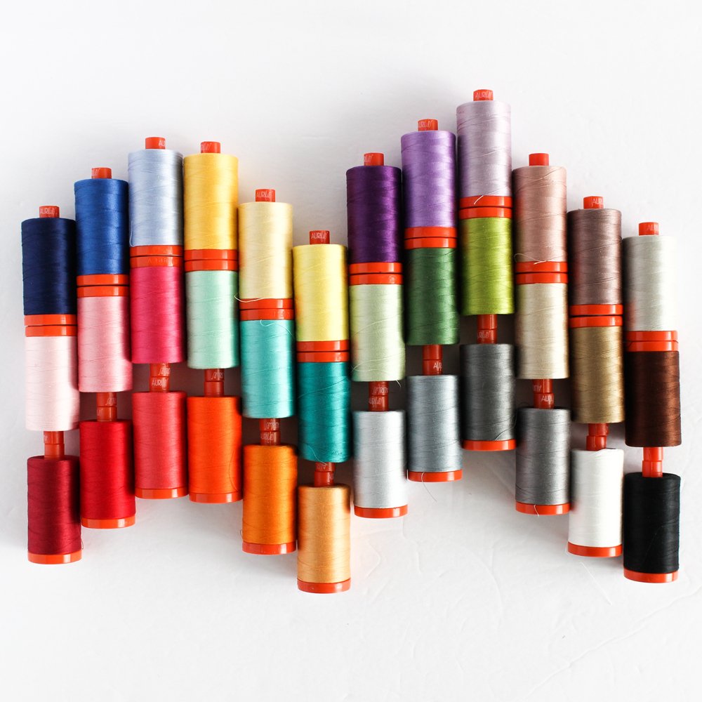 Aurifil Color Builders