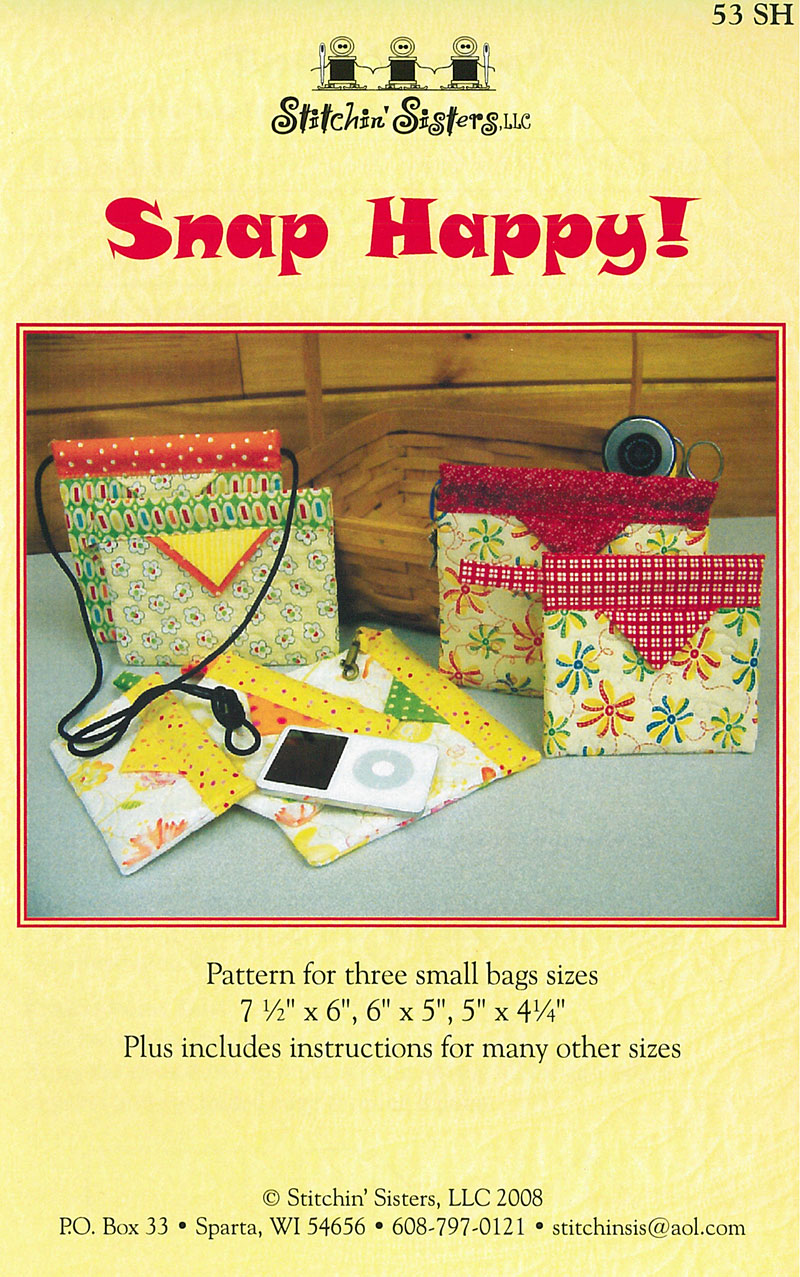 Snap Happy 180176000360