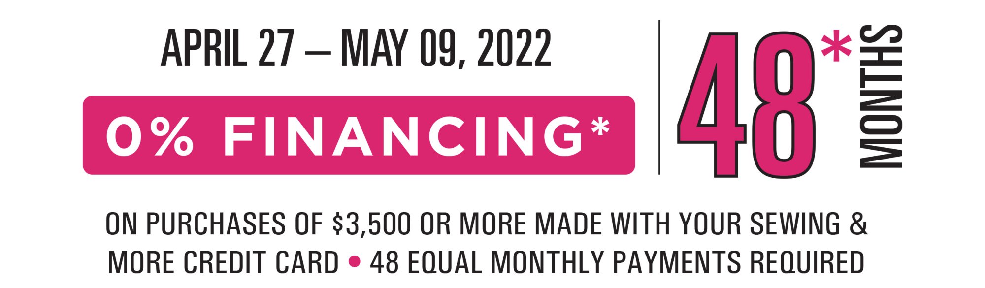 Proud To Be Your Local Authorized Janome Dealer!