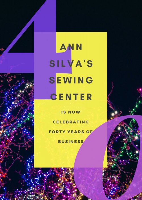 Ann Silva's Sewing Center Albuquerque, New Mexico