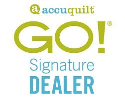 AccuQuilt GO! Signature Dealer Logo