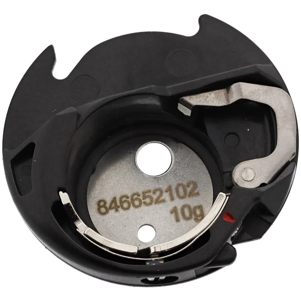 Janome 846652009 Bobbin Case (Red Arrow) ' - 846652102