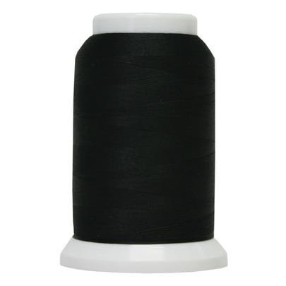 Superior Threads Polyarn 999 Black Woolly Serger Thread