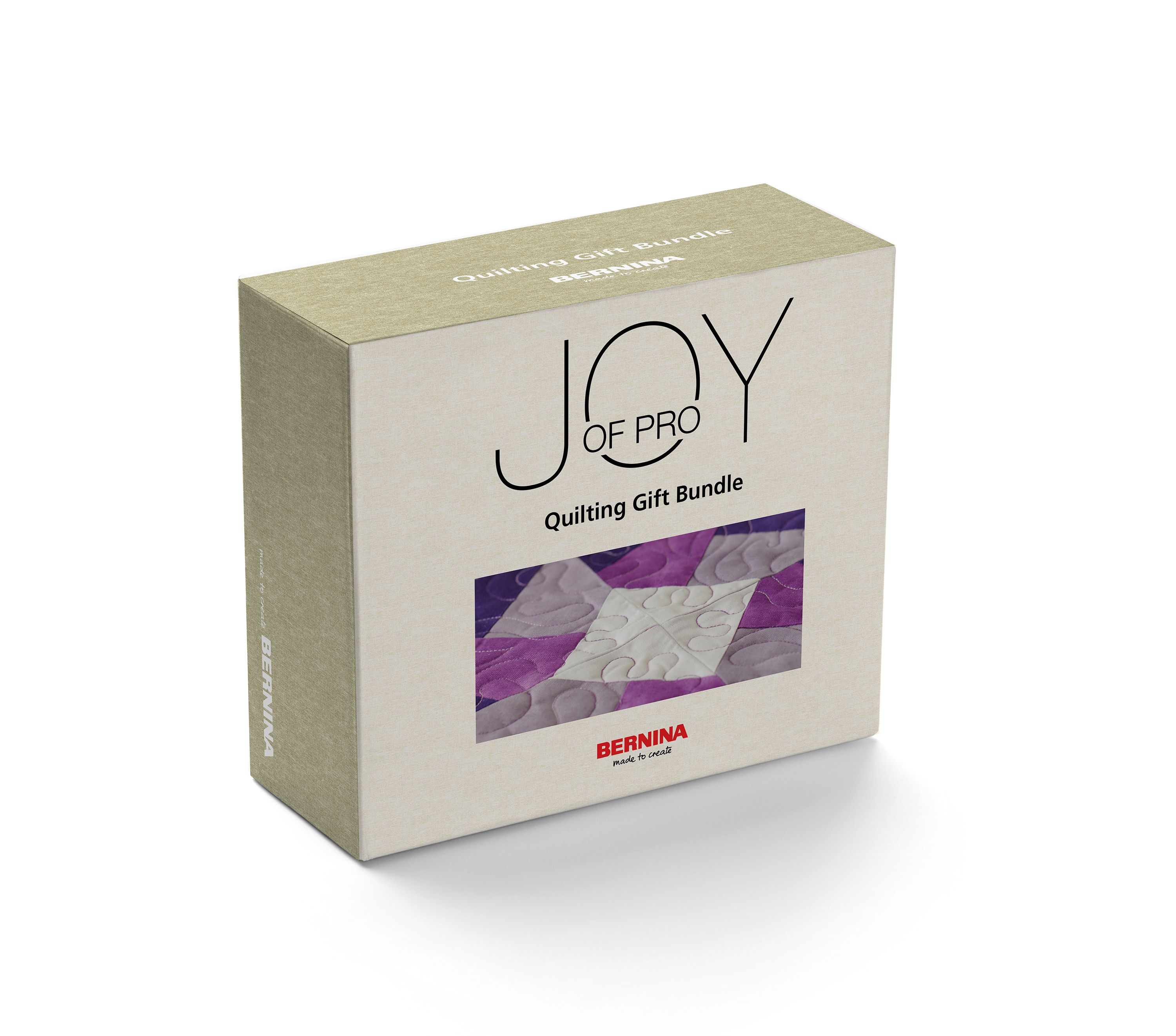 Quilting Gift Box