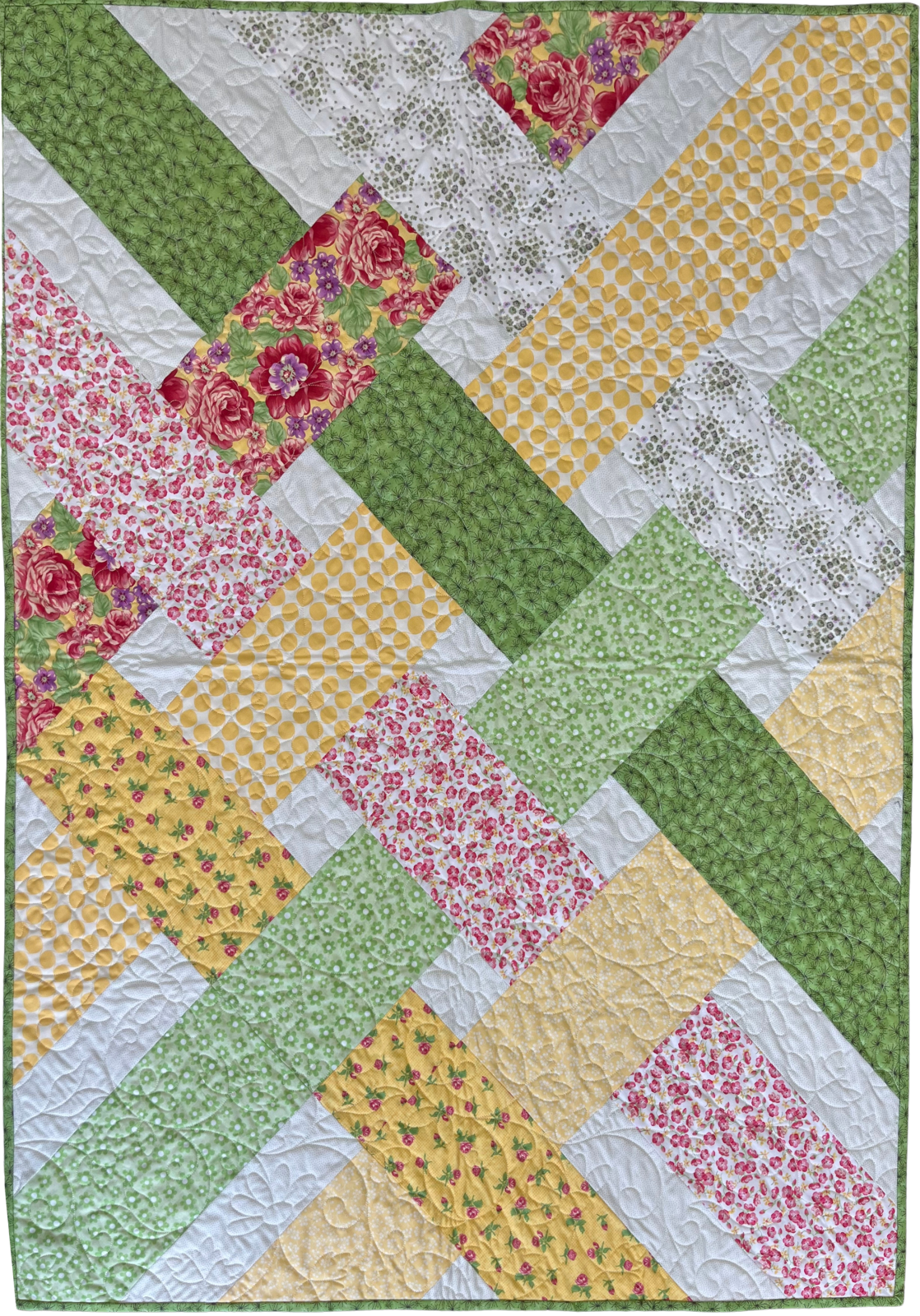 Libby Quilt Pattern