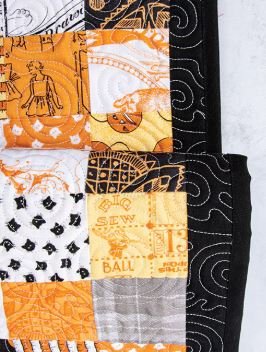 Costume Makers Act II Quilting