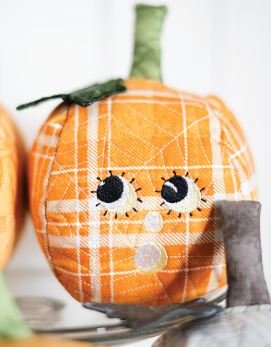 Costume Makers Act II Pumpkin Face