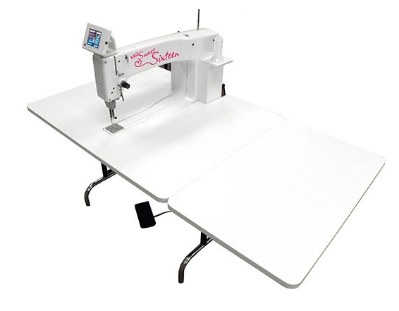 HQ SWEET 40 TABLE EXTENSION 40 Amazing Hq Sweet 16 Sewing Machine HQ SWEET 40 TABLE EXTENSION 40 Amazing Hq Sweet 16 Sewing Machine