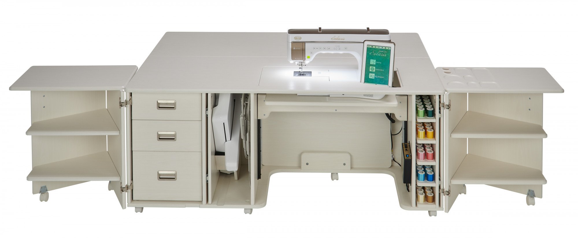 KOALA ARTISAN EMBROIDERY CABINET