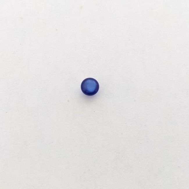 Dill Button 170505 Color 17 8mm / 0.31in Royal Blue